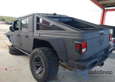 2022 Jeep Gladiator Sport S 4X4 from USA, damaged, VIN 1C6JJTAMXNL106036